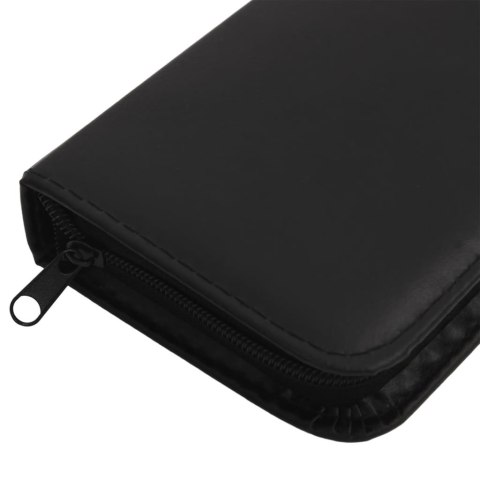 5-CZĘŚCIOWY ZESTAW NOŻYCZEK DO STRZYŻENIA PSÓW STAL NIERDZEWNA