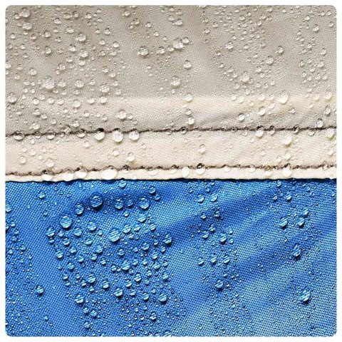 NAMIOT IMPREZOWY AZURE BLUE WODOODPORNY