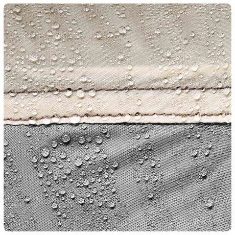 NAMIOT IMPREZOWY SZARY WODOODPORNY