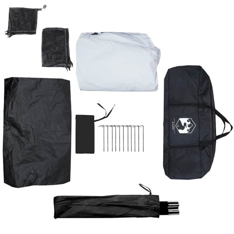 NAMIOT RODZINNY KABINA 6-OSOBOWY ZACIEMNIAJĄCY WODOODPORNY