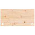 BLAT BIURKA 80X40X2,5CM LITE DREWNO SOSNOWE