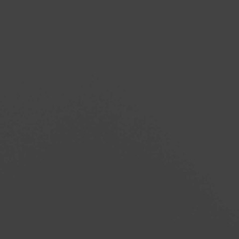 SZAFKA RTV CZARNA 202X39X43,5CM STAL WALCOWANA NA ZIMNO