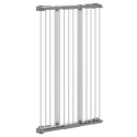 SUSZARKA NA PRANIE 83X(50-55)X(40-85)CM ALUMINIUM