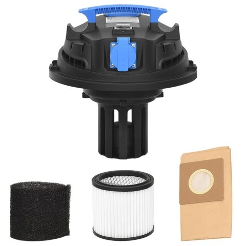 ODKURZACZ PRZEMYSŁOWY 3W1MOKRO SUCHO DMUCHAWA 30L 1200W