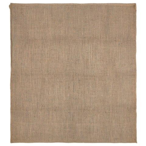 WOREK JUTOWY OZDOBNY MOCNY DUŻY GRUBY WYTRZYMAŁY POD CHOINKĘ OSCHRONA ROŚLIN 5 SZT. 100X110CM 220G/M²