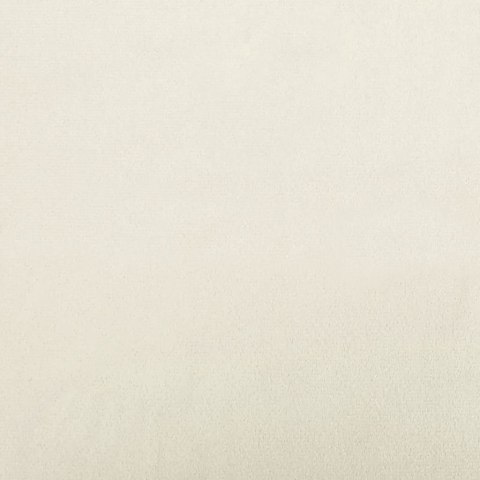 2-OSOBOWA SOFA Z PODUSZKAMI KREMOWA 120CM AKSAMIT