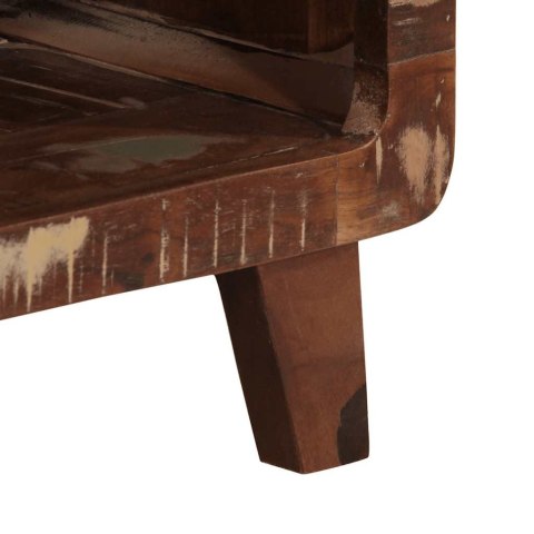 SZAFKA RTV 105X46X32CM DREWNO LITE ODZYSKANE