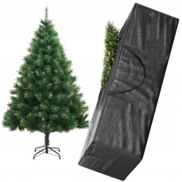 TORBA DO PRZECHOWYWANIA PODUSZEK OGRODOWYCH LUB CHOINKI 150X75X75CM PE