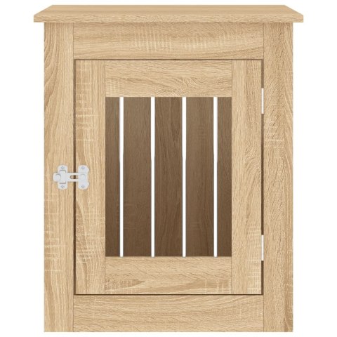 KOJEC DOMEK DLA DĄB SONOMA 55X75X65CM