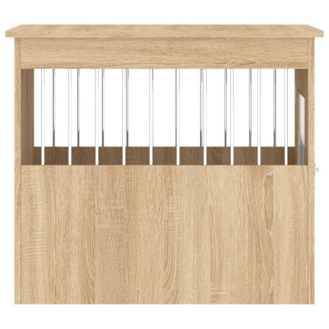 KOJEC DOMEK DLA DĄB SONOMA 55X75X65CM