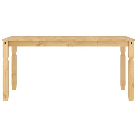 5-CZĘŚCIOWY ZESTAW JADALNY „PANAMA" Z LITEGO DREWNA SOSNOWEGO