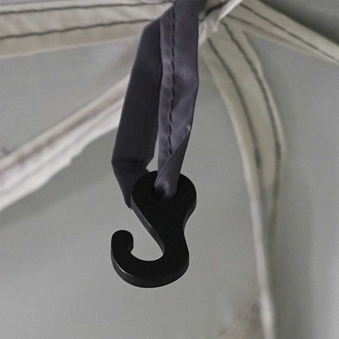 NAMIOT BASENOWY Z ODPINANYM TROPIKIEM I ŚCIANAMI Z SIATKI