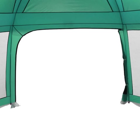 NAMIOT BASENOWY Z ODPINANYM TROPIKIEM I ŚCIANAMI Z SIATKI