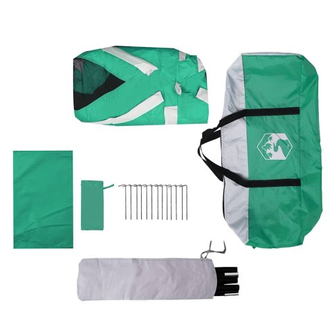 NAMIOT BASENOWY Z ODPINANYM TROPIKIEM I ŚCIANAMI Z SIATKI