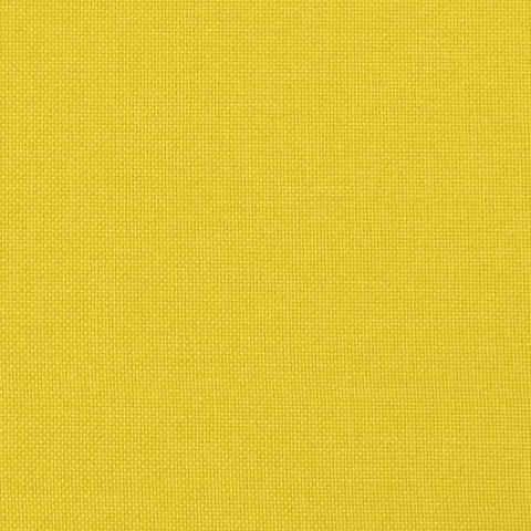 SOFA 3-OSOBOWA JASNOŻÓŁTA 180CM TAPICEROWANA TKANINĄ