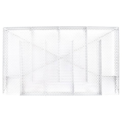 GENERATOR ZIMNEGO DYMU 8-KOMOROWY 35CM STAL NIERDZEWNA