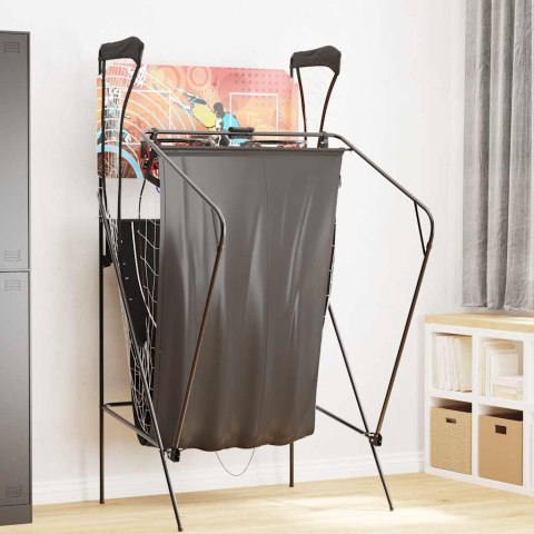 AUTOMAT DO GRY W KOSZYKÓWKĘ Z 4 PIŁKAMI DLA 2 GRACZY