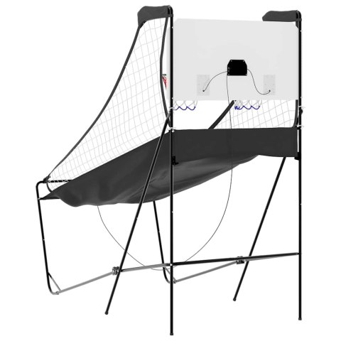 AUTOMAT DO GRY W KOSZYKÓWKĘ Z 4 PIŁKAMI DLA 2 GRACZY