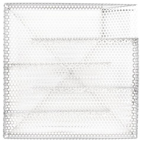 GENERATOR ZIMNEGO DYMU 5-KOMOROWY 21CM STAL NIERDZEWNA