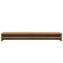 PODSTAWKA POD MONITOR DĄB ARTISAN 100X24X13CM