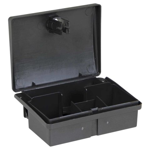 PUŁAPKA NA MYSZY BEZPIECZNA DLA DZIECI I ZWIERZĄT 20 SZT. 13X10X4CM