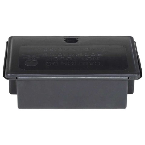 PUŁAPKA NA MYSZY BEZPIECZNA DLA DZIECI I ZWIERZĄT 20 SZT. 13X10X4CM