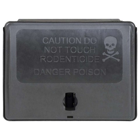 PUŁAPKA NA MYSZY BEZPIECZNA DLA DZIECI I ZWIERZĄT 20 SZT. 13X10X4CM