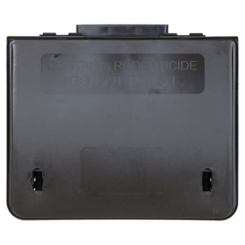 PUŁAPKA NA MYSZY BEZPIECZNA DLA DZIECI I ZWIERZĄT 4 SZT. 23X19X9,5CM