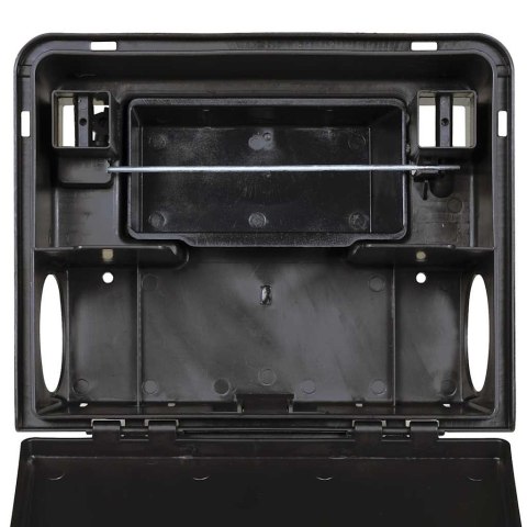 PUŁAPKA NA MYSZY BEZPIECZNA DLA DZIECI I ZWIERZĄT 4 SZT. 23X19X9,5CM