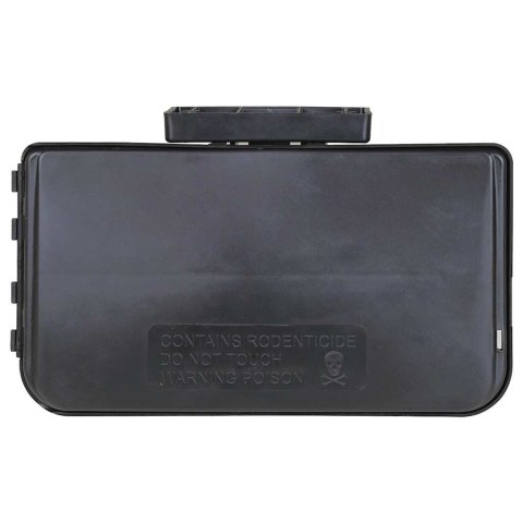 PUŁAPKA NA MYSZY BEZPIECZNA DLA DZIECI I ZWIERZĄT 6 SZT. 22X12,5X7,5CM