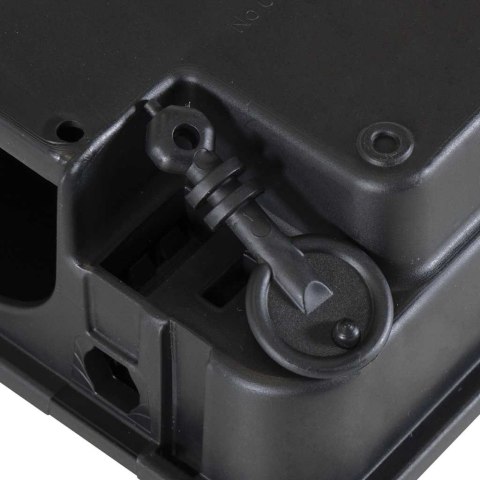 PUŁAPKA NA MYSZY BEZPIECZNA DLA DZIECI I ZWIERZĄT 6 SZT. 22X12,5X7,5CM