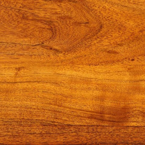 SZAFKA ŚCIENNA POD TV WIELOKOLOROWA DREWNO AKACJOWE