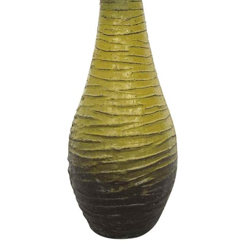 SZTUCZNA PALMA ROŚLINA 9 LIŚCI 70CM ZIELONY