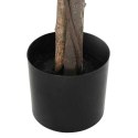 SZTUCZNA ROŚLINA FICUS 1260 LIŚCI 200CM ZIELONA