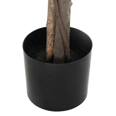 SZTUCZNA ROŚLINA FICUS 1260 LIŚCI 200CM ZIELONA