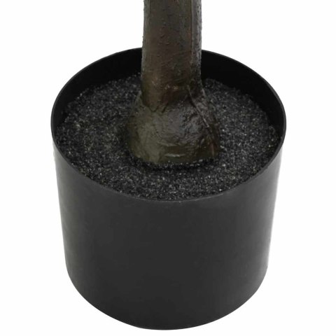 SZTUCZNE DRZEWO FICUS 756 LIŚCI 170CM ZIELONE