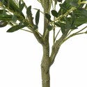 SZTUCZNE DRZEWO OLIWNE 700 LIŚCI 180CM ZIELONE