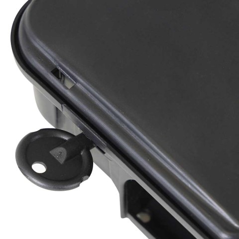 PUŁAPKA NA MYSZY BEZPIECZNA DLA DZIECI I ZWIERZĄT 12 SZT. 22X12,5X7,5CM