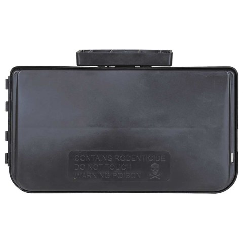 PUŁAPKA NA MYSZY BEZPIECZNA DLA DZIECI I ZWIERZĄT 4 SZT. 22X12,5X7,5CM