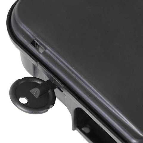 PUŁAPKA NA MYSZY BEZPIECZNA DLA DZIECI I ZWIERZĄT 4 SZT. 22X12,5X7,5CM