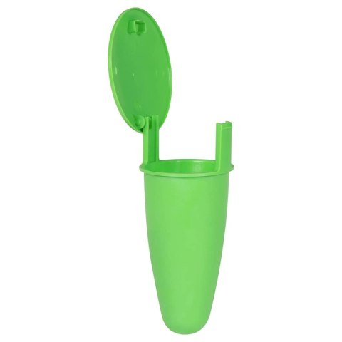 PUŁAPKA NA ŚLIMAKI BEZPIECZNA DLA ZWIERZĄT OCHRONA OGRODU 18 SZTUK