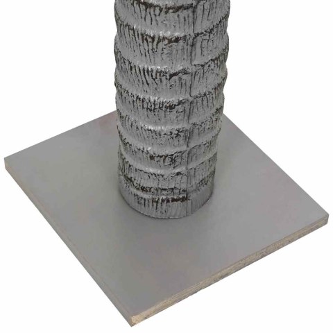 SZTUCZNA PALMA 6 LIŚCI 100CM ZIELONA