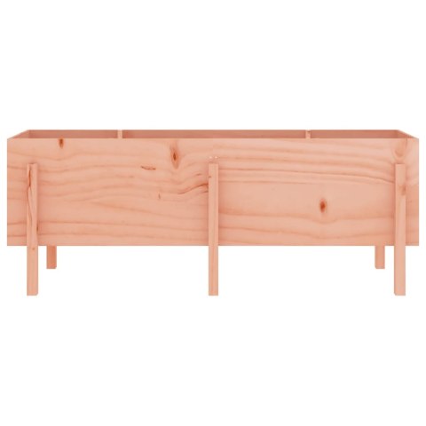 DONICA OGRODOWA NA NÓŻKACH 160X50X57CM LITE DREWNO DAGLEZJI