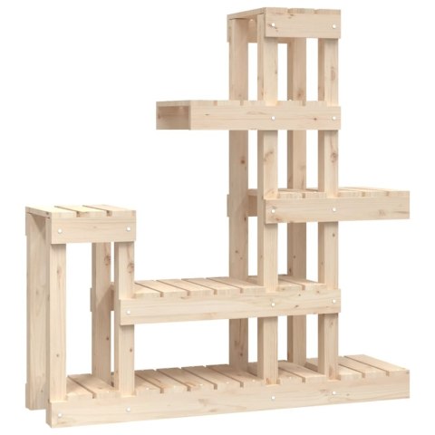 KWIETNIK 92X25X97CM LITE DREWNO SOSNOWE