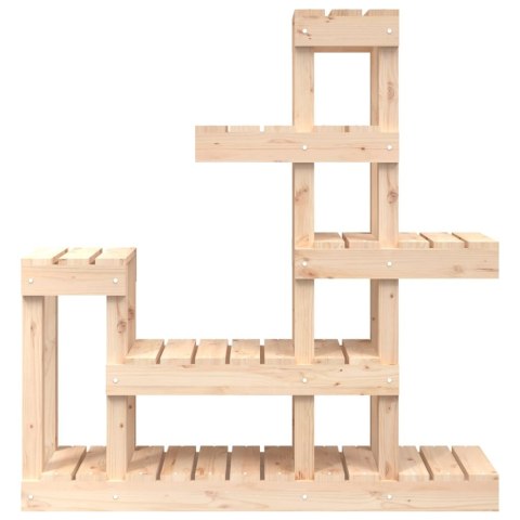 KWIETNIK 92X25X97CM LITE DREWNO SOSNOWE
