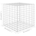 DONICA GABIONOWA GABION KOSTKA OWY 60X60X60CM