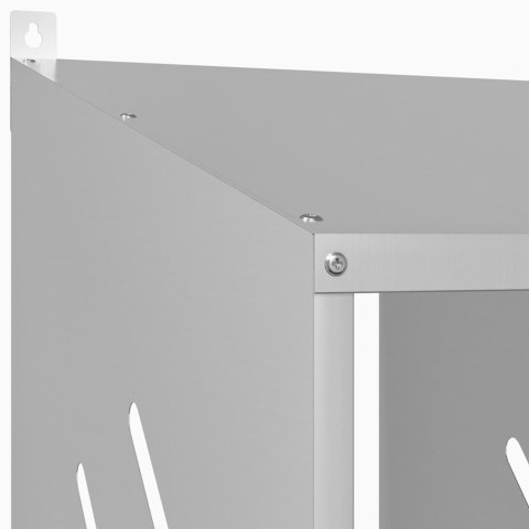 GNIAZDO DLA KUR KLATKA LĘGOWA DLA KUR Z 3 PRZEGRODAMI