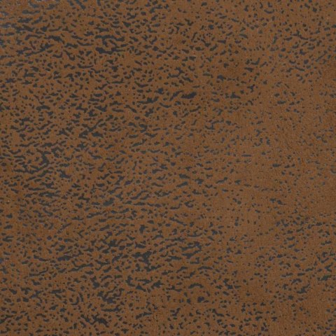 KRZESŁA STOŁOWE 4 SZT. BRĄZOWE SZTUCZNA SKÓRA ZAMSZOWA