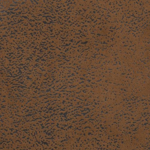 KRZESŁO DO JADALNI BRĄZOWE ZE SKÓRY ZAMSZOWEJ