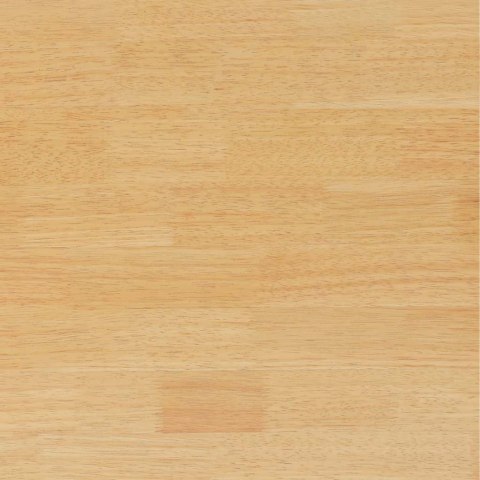 ŁAWKA 90CM BIAŁA LITE DREWNO GUMA